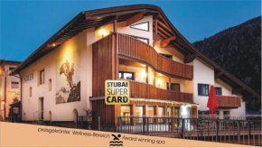  Adler Hotel-Pension 3 Sterne  Фульпмес